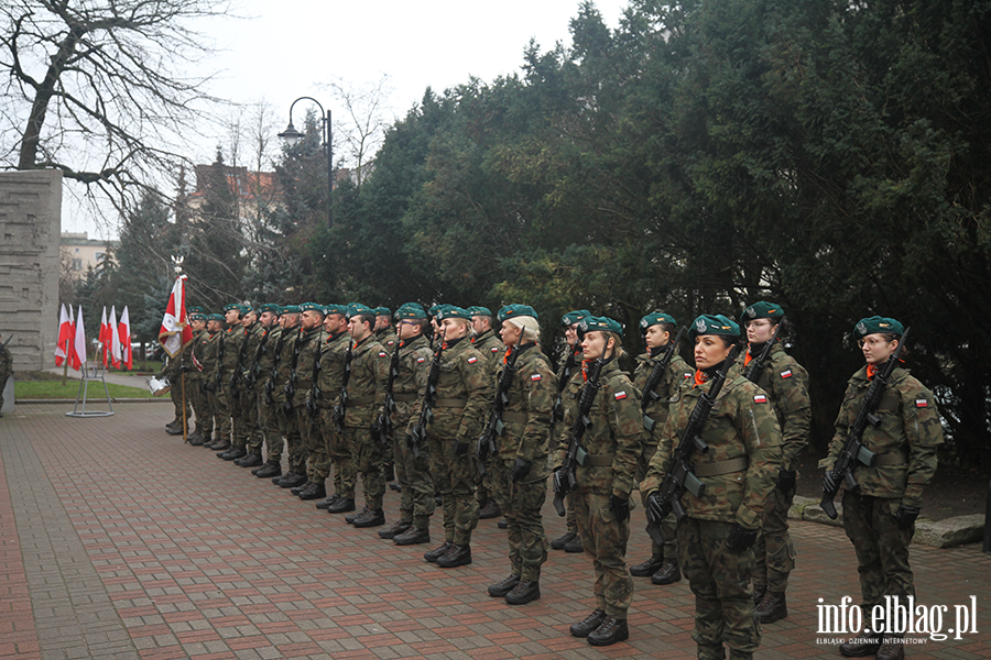 Uczczono pami ofiar Grudnia '70 , fot. 2