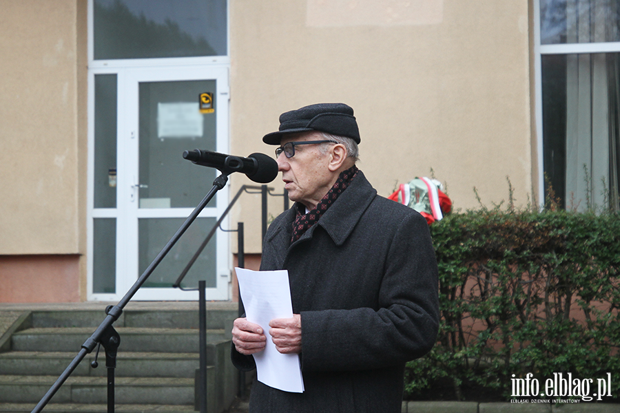 Uczczono pami ofiar Grudnia '70 , fot. 6