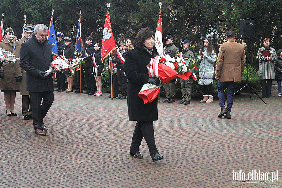 Uczczono pami ofiar Grudnia '70 , fot. 22