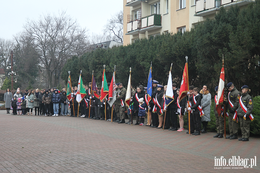 Uczczono pami ofiar Grudnia '70 , fot. 32