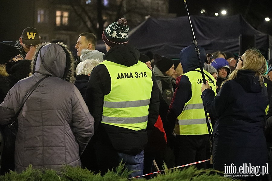 Wigilijne spotkanie dla potrzebujcych, fot. 26