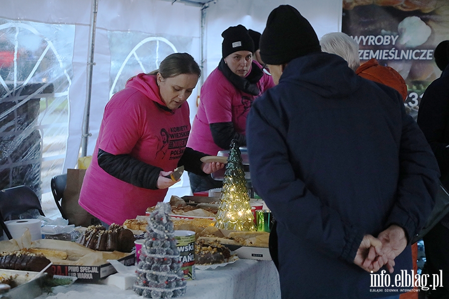 Rolnicy w Elblgu. witeczne spotkanie zamiast protestu, fot. 17