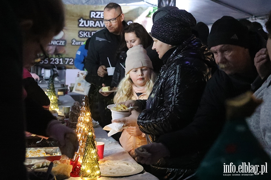 Rolnicy w Elblgu. witeczne spotkanie zamiast protestu, fot. 39