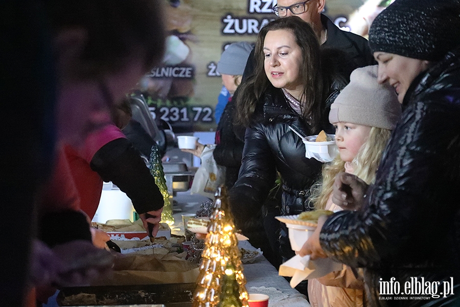 Rolnicy w Elblgu. witeczne spotkanie zamiast protestu, fot. 40