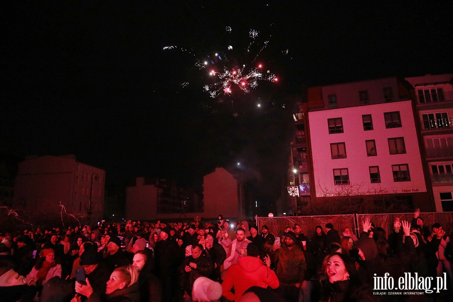 Miejski Sylwester powrci z przytupem, fot. 13