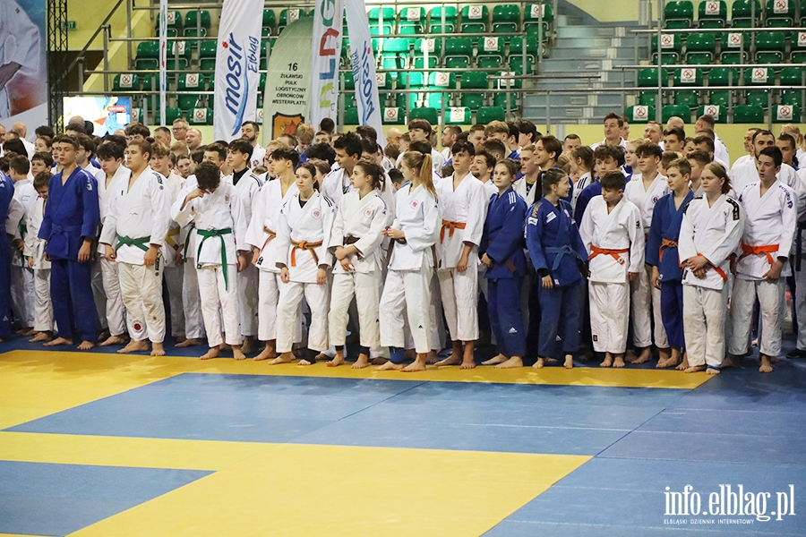 Modzi judocy szkol si pod okiem najlepszych trenerw, fot. 6