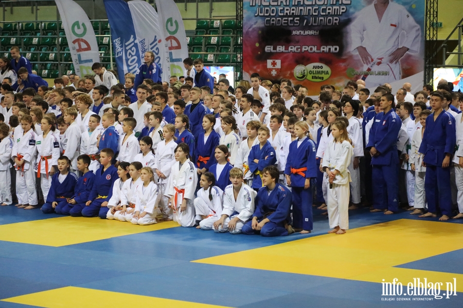 Modzi judocy szkol si pod okiem najlepszych trenerw, fot. 7