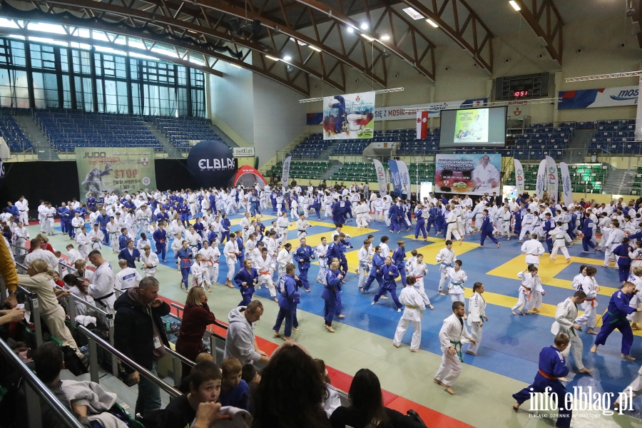 Modzi judocy szkol si pod okiem najlepszych trenerw, fot. 11