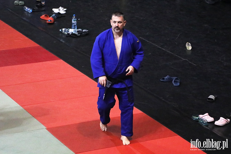 Modzi judocy szkol si pod okiem najlepszych trenerw, fot. 13