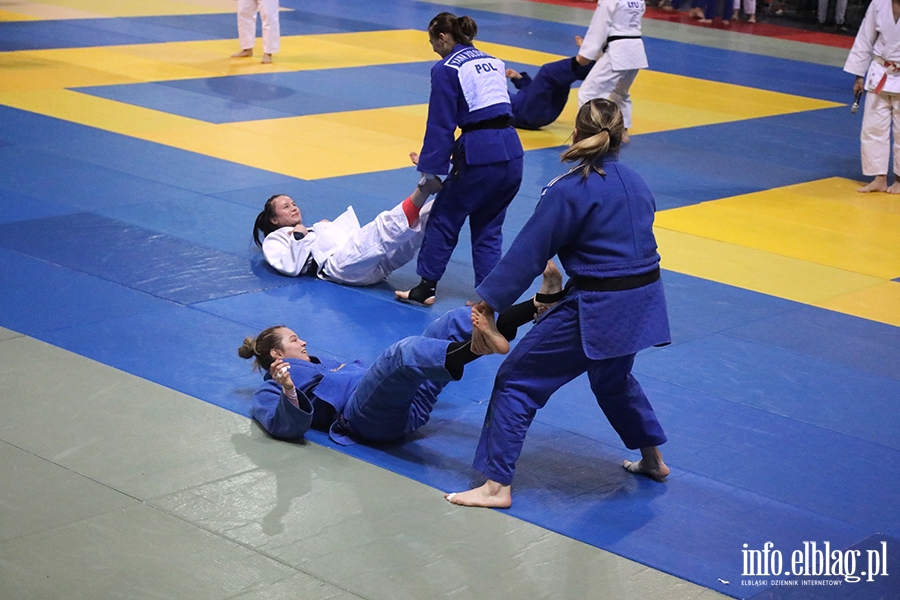 Modzi judocy szkol si pod okiem najlepszych trenerw, fot. 17