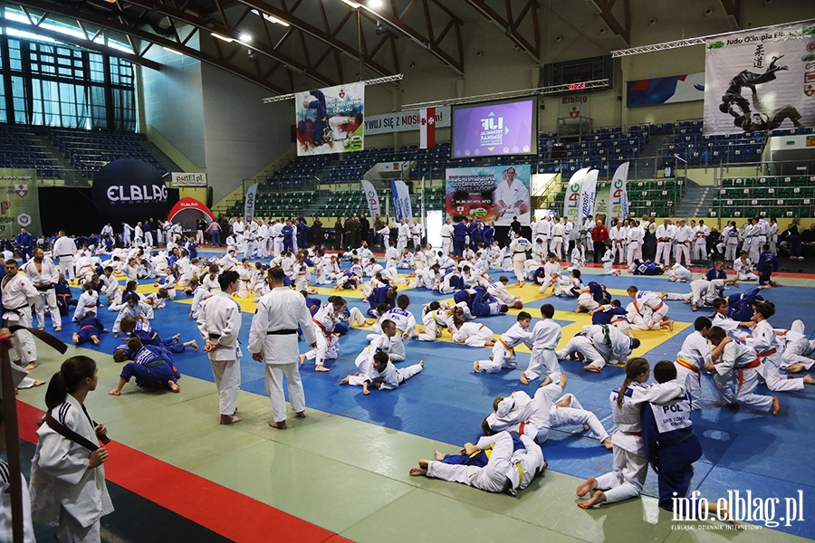 Modzi judocy szkol si pod okiem najlepszych trenerw, fot. 23