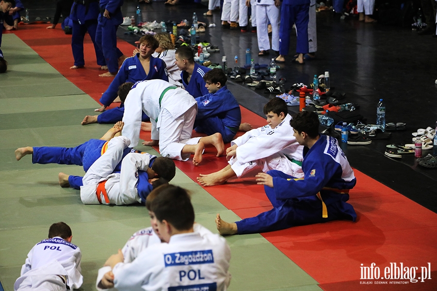 Modzi judocy szkol si pod okiem najlepszych trenerw, fot. 26