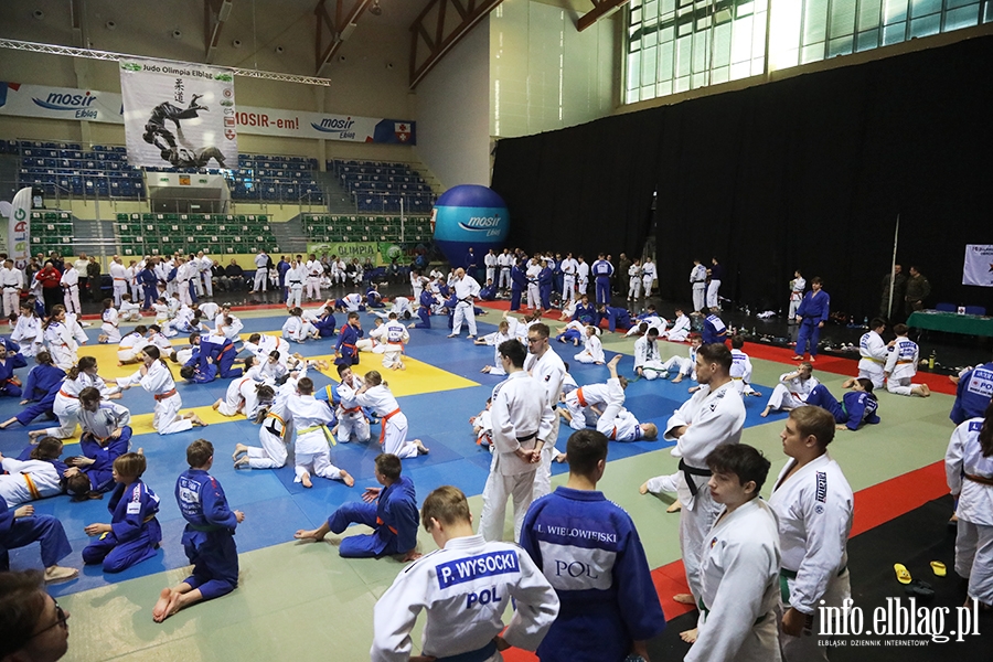 Modzi judocy szkol si pod okiem najlepszych trenerw, fot. 31