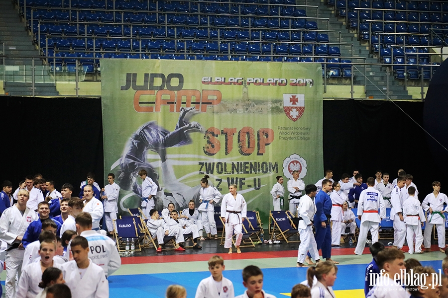 Modzi judocy szkol si pod okiem najlepszych trenerw, fot. 33