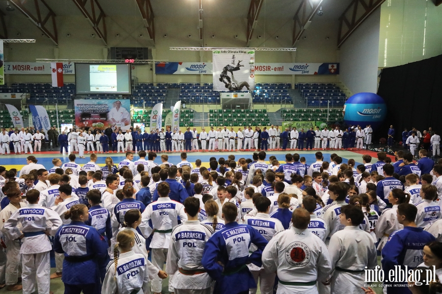 Modzi judocy szkol si pod okiem najlepszych trenerw, fot. 34