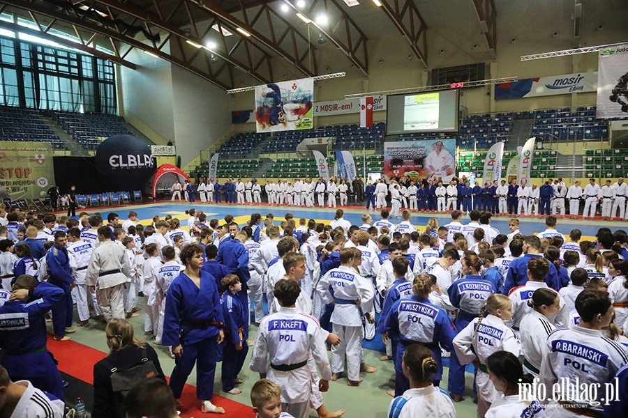 Modzi judocy szkol si pod okiem najlepszych trenerw, fot. 35