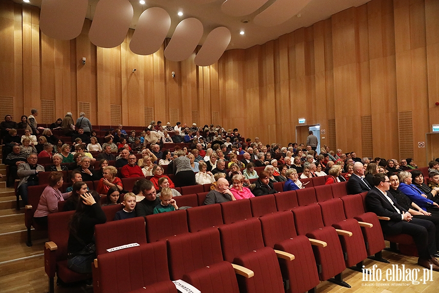 Koncert "Operetkowy zawrt gowy" - ZPSM w Elblgu, fot. 4