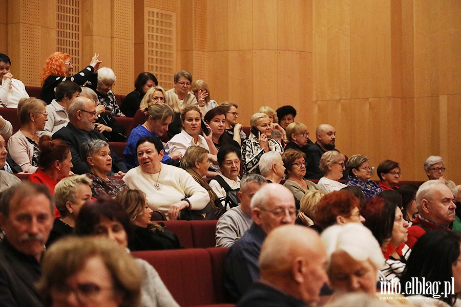 Koncert "Operetkowy zawrt gowy" - ZPSM w Elblgu, fot. 6