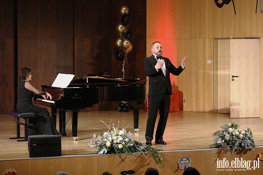 Koncert "Operetkowy zawrt gowy" - ZPSM w Elblgu, fot. 19