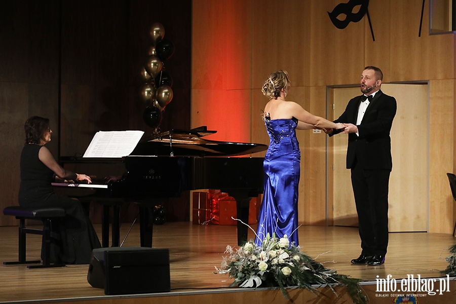 Koncert "Operetkowy zawrt gowy" - ZPSM w Elblgu, fot. 30