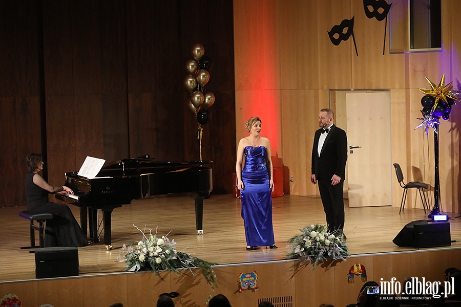 Koncert "Operetkowy zawrt gowy" - ZPSM w Elblgu, fot. 43