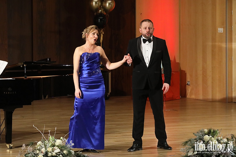 Koncert "Operetkowy zawrt gowy" - ZPSM w Elblgu, fot. 45