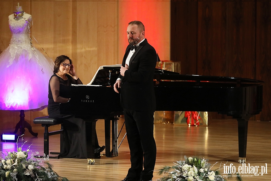 Koncert "Operetkowy zawrt gowy" - ZPSM w Elblgu, fot. 48