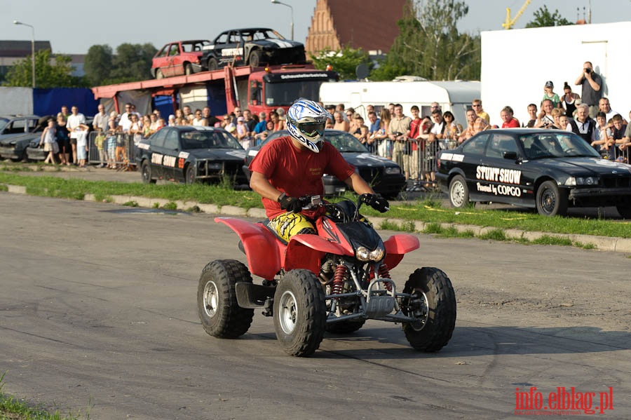 Pokazy Monstertruckw, fot. 14