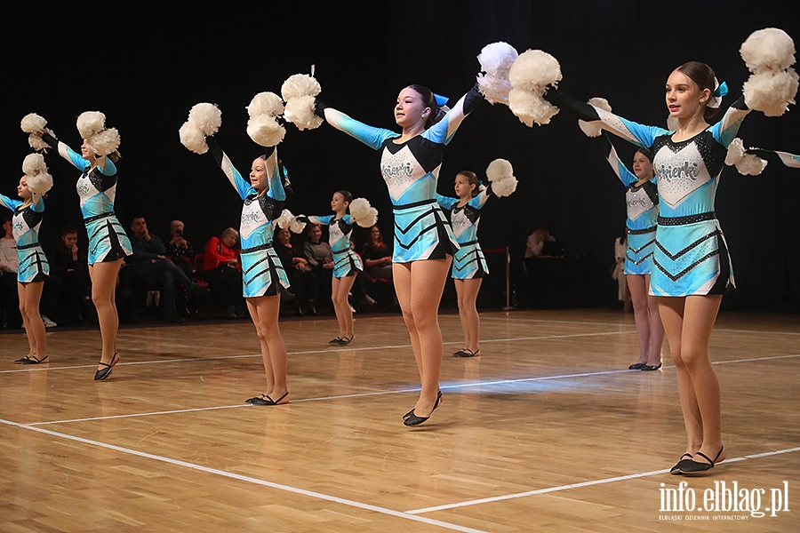 Za nami III Gala Energy Cheerleaders, fot. 23