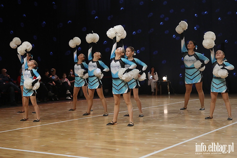 Za nami III Gala Energy Cheerleaders, fot. 34