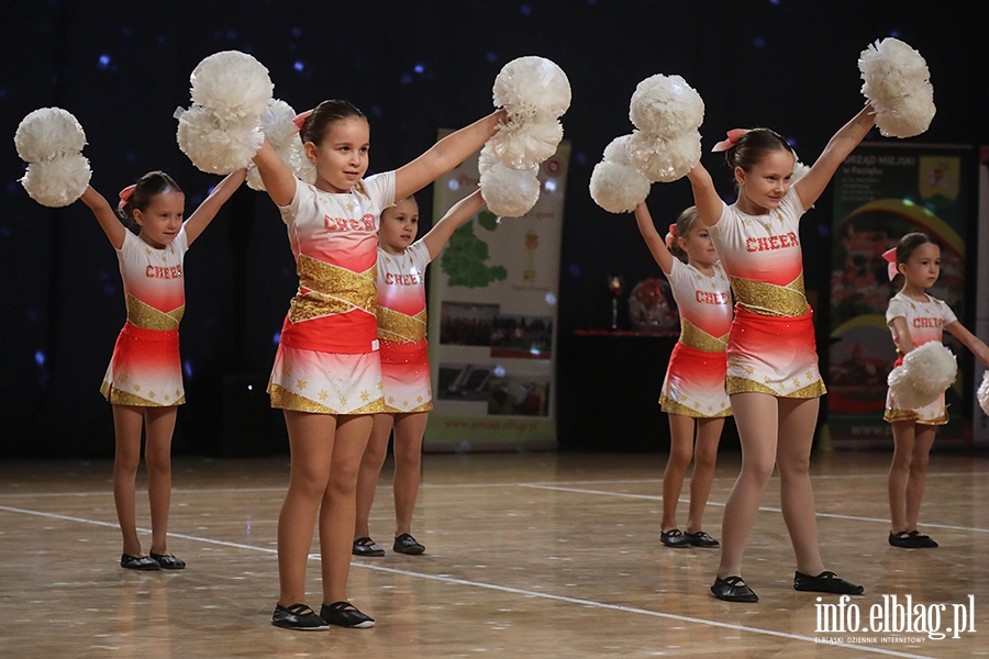 Za nami III Gala Energy Cheerleaders, fot. 43