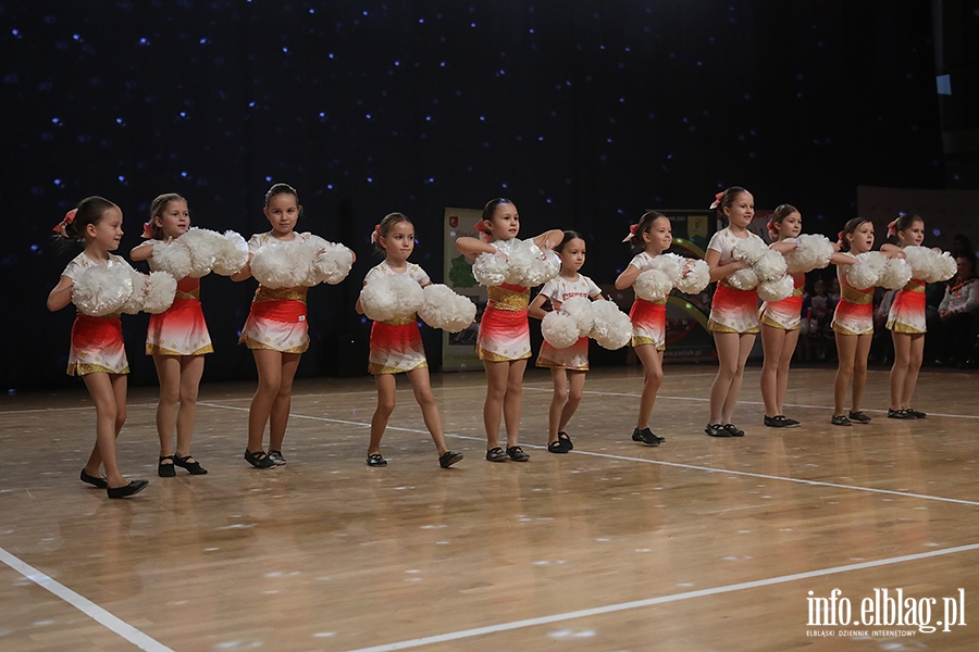 Za nami III Gala Energy Cheerleaders, fot. 47