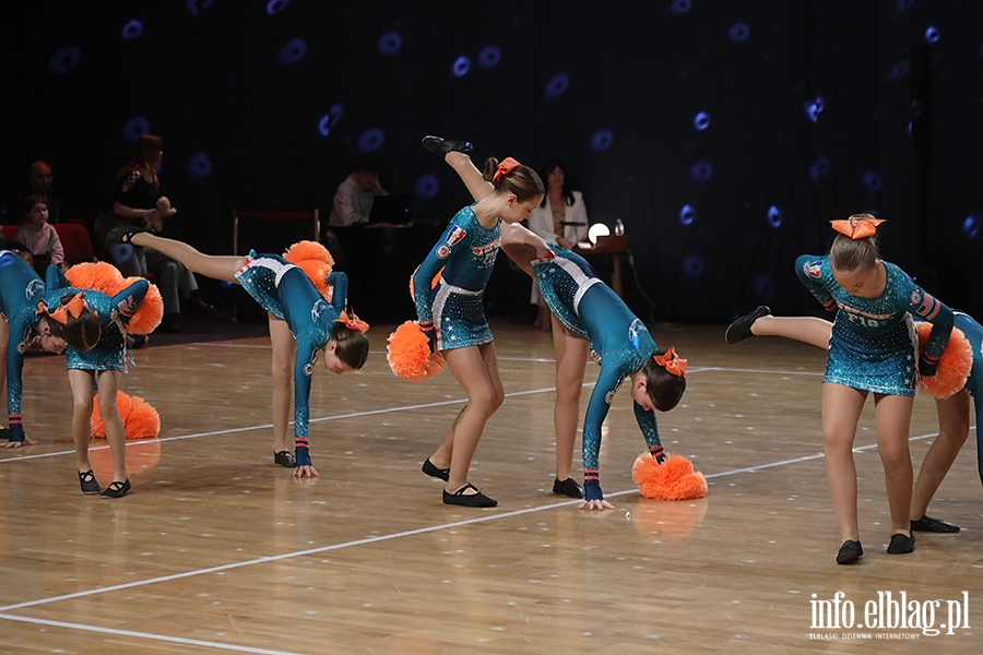 Za nami III Gala Energy Cheerleaders, fot. 144