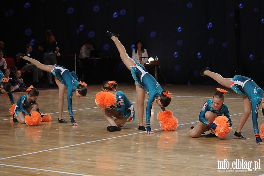 Za nami III Gala Energy Cheerleaders, fot. 145