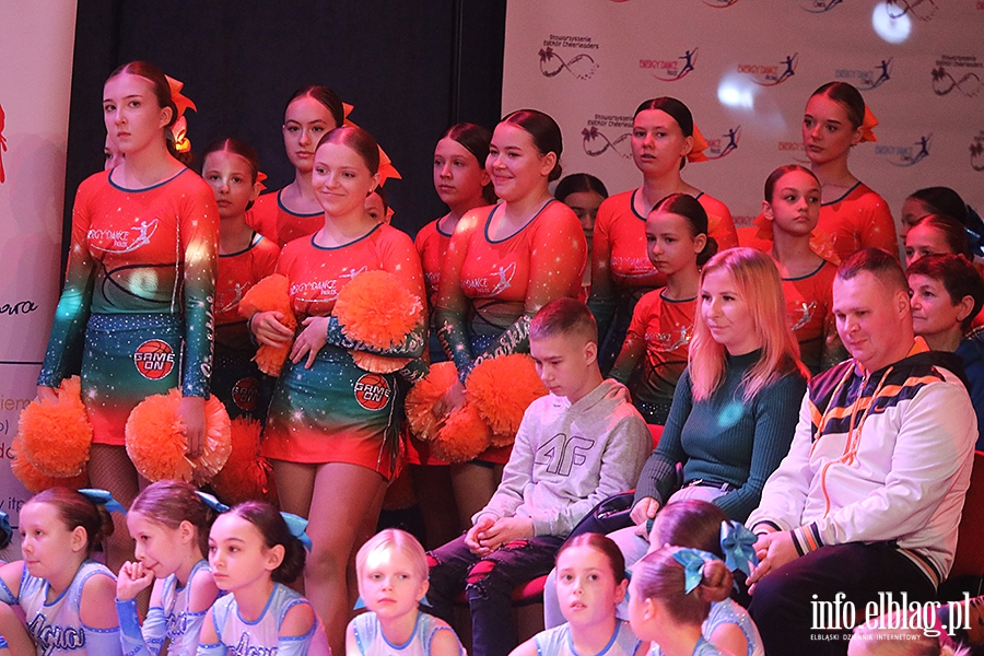 Za nami III Gala Energy Cheerleaders, fot. 158