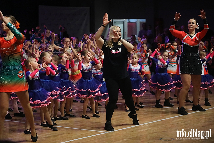 Za nami III Gala Energy Cheerleaders, fot. 170