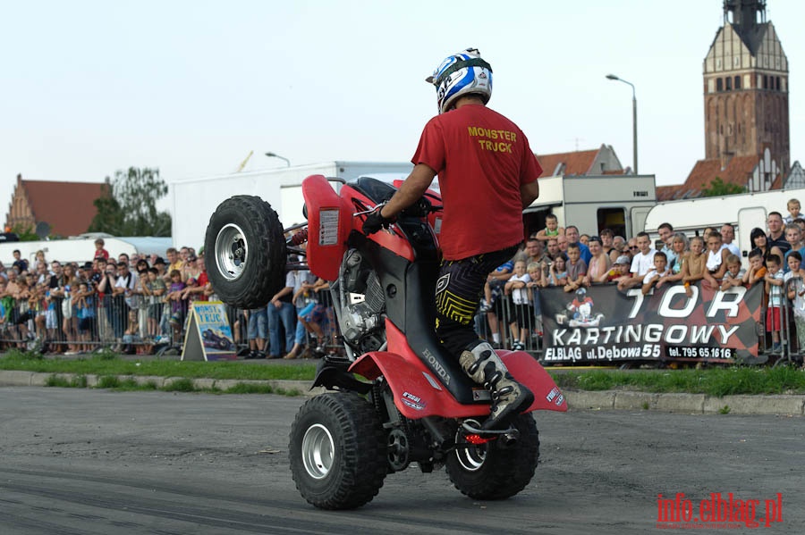 Pokazy Monstertruckw, fot. 55