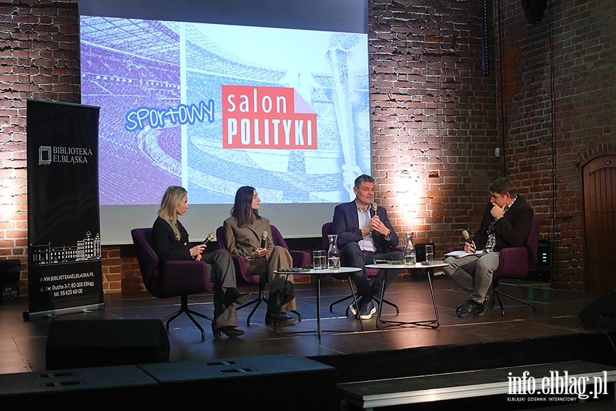 Sportowy Salon Polityki, fot. 9