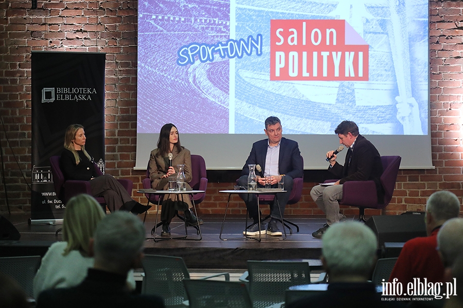 Sportowy Salon Polityki, fot. 14