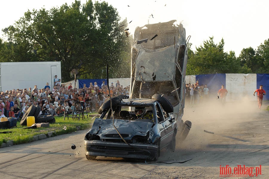 Pokazy Monstertruckw, fot. 96