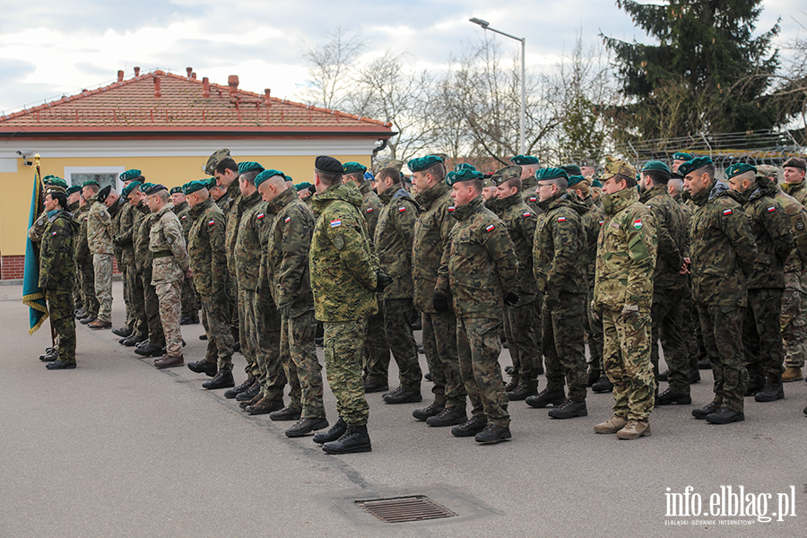 Powitanie nowego dowdcy Wielonarodowego Korpusu Pnocno-Wschodniego, fot. 18