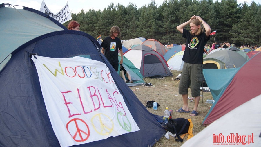 Elblanie na Przystanku Woodstock, fot. 15