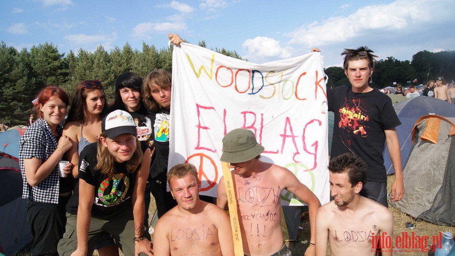 Elblanie na Przystanku Woodstock, fot. 18