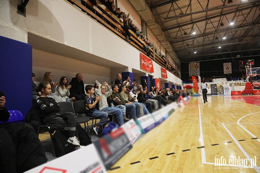 Najpikniejsza poraka Elbasket. Boruta pokazaa klas, fot. 12