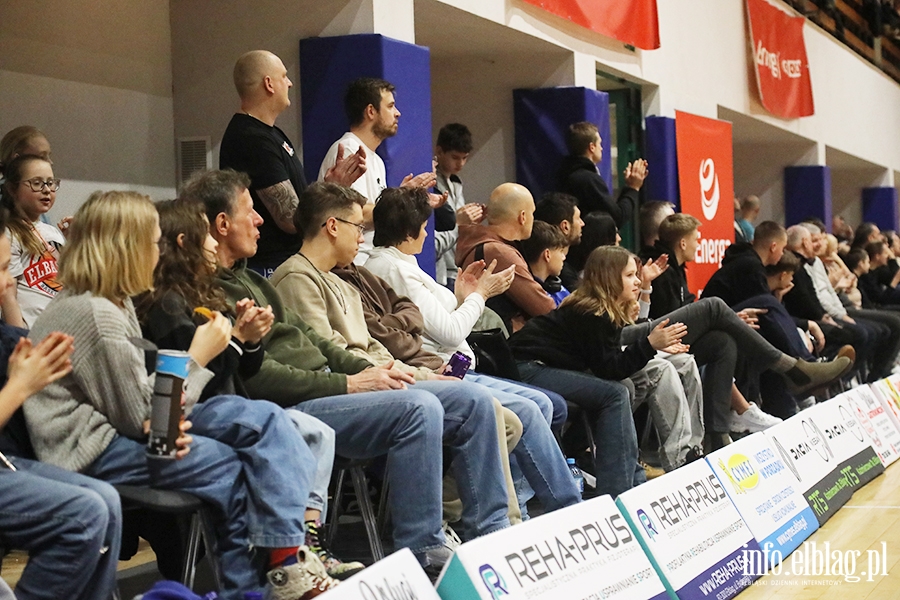 Najpikniejsza poraka Elbasket. Boruta pokazaa klas, fot. 14