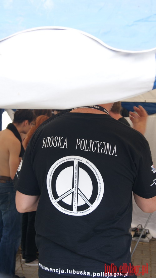 Elblanie na Przystanku Woodstock, fot. 26