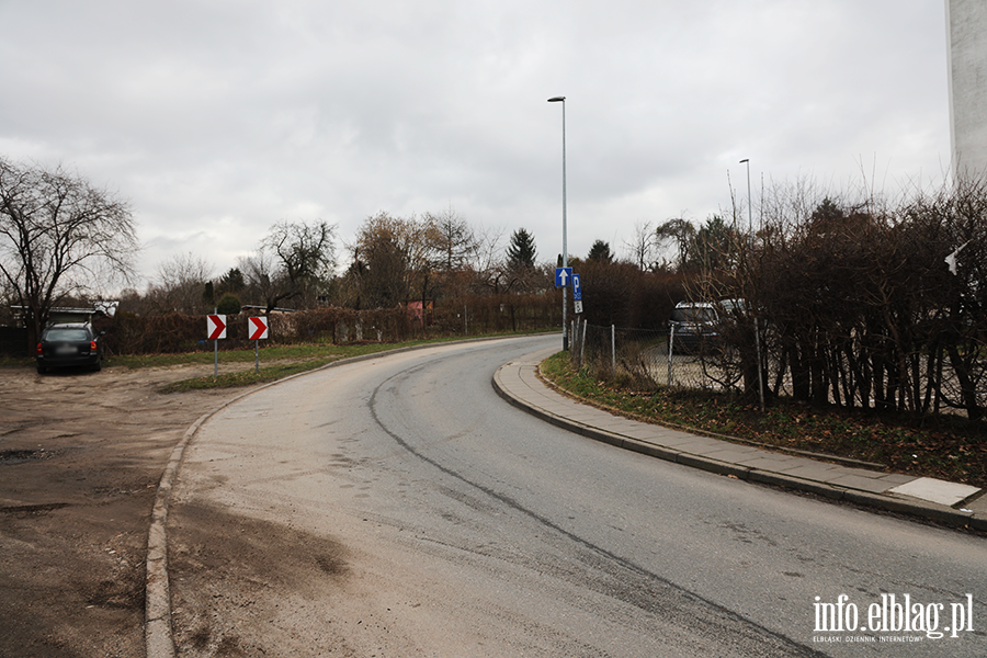 Ul. 13 Puku Przeciwlotniczego bdzie poszerzona i dwukierunkowa. "To pierwszy krok do odcienia ul. Bema", fot. 23