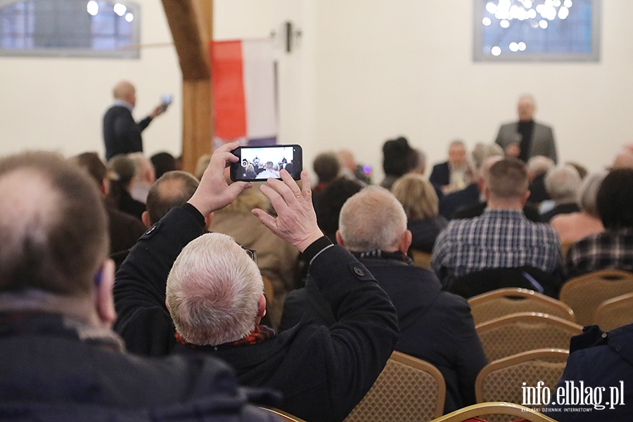 Spotkanie wyborcze z Markiem Jakubiakiem , fot. 10