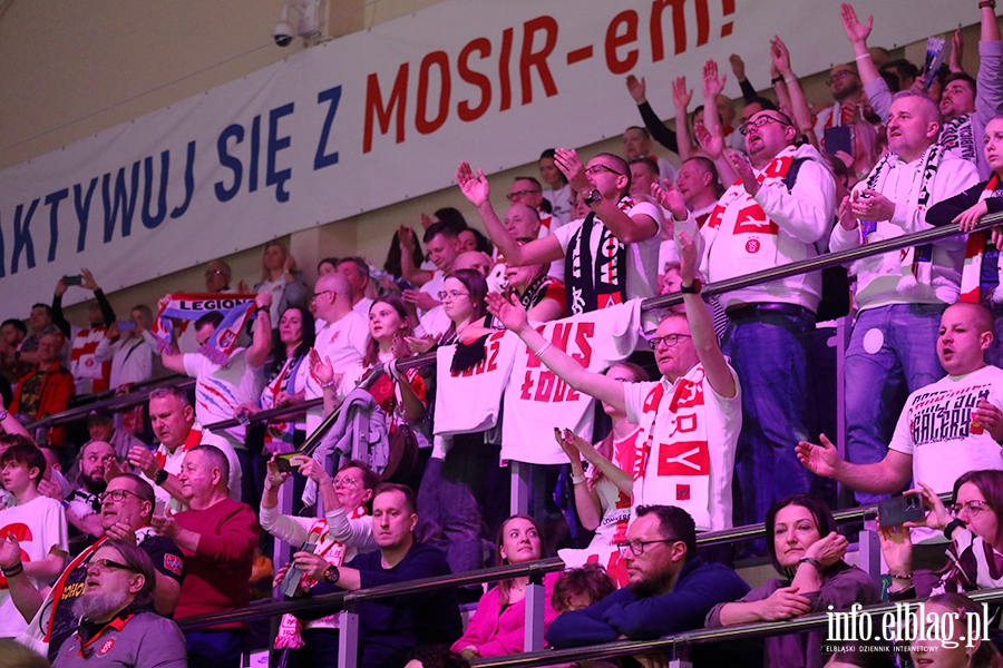 Elblg goci najlepsze siatkarki w Polsce. Pfinay Pucharu Polski, fot. 120