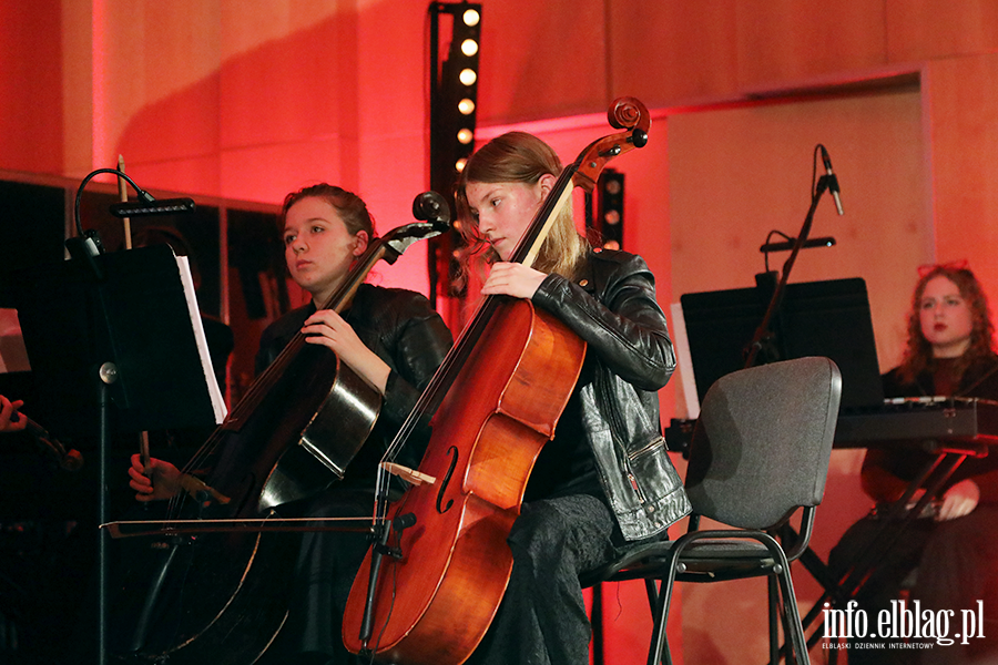 Koncert walentynkowy w szkole muzycznej, fot. 20